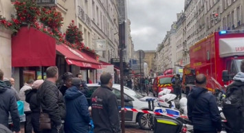 Paris’ten silah sesleri yükseldi: Çok sayıda ölü ve yaralı var