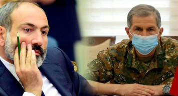 Paşinyan, Genelkurmay Başkanını 2. Kez Görevden Aldı