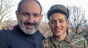 Paşinyan Şaşırdı! Ermeni Askerlere Karşılık Oğlunu Verme Teklifinde Bulundu