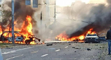 Patlama sesleri susmuyor: Dumanlar gökyüzünü kapladı