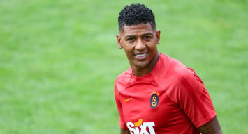 Patrick Van Aanholt: Hamza Akman ve Efe Akman çok yetenekliler…