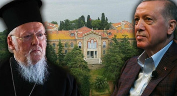 Patrik Bartholomeos Ankara’ya Davet Edildi