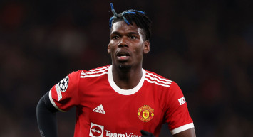 Paul Pogba, İngiliz ekibi Manchester United'dan ayrıldı! Futbolcunun transferde yeni adresi ise büyük merak konusu oldu
