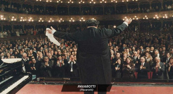 Pavarotti film konusu ve oyuncuları