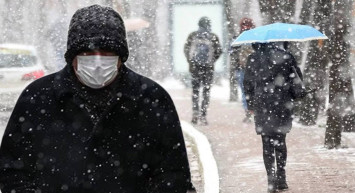 Pazar günü plan yapanları ilgilendiriyor: Meteoroloji’den kar, fırtına ve yağmur uyarısı