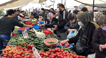 Pazar Yerleri Açık Mı?
