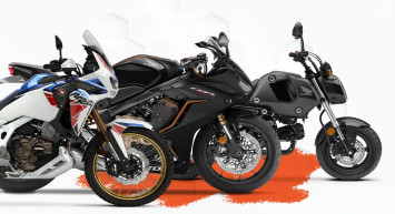 PCX125, Dio, Activa ve fazlası: Honda güncel motorsiklet fiyatları ne kadar 4 Mayıs 2024?