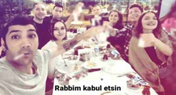 Pegasus çalışanları ne paylaştı? Pegasus çalışanlarının Kadir Gecesi paylaşımı pes dedirtti