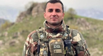 Pençe-Kilit'ten acı haber! Şehit ateşi Sakarya'ya düştü! Piyade Teğmen Ömer Faruk Civelek şehit oldu