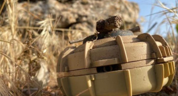 Pençe Operasyonlarında Teröristlere Ait Mühimmat Ele Geçirildi