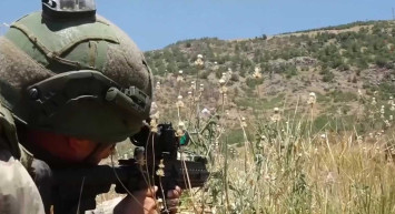 Pençe operasyonu terör örgütüne ağır darbe vurdu: Bin 67 terörist etkisiz hale getirildi