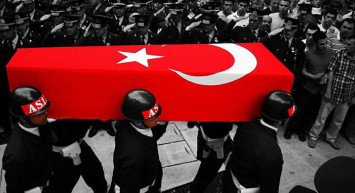 MSB Pençe-Yıldırım Harekatında 2 Askerin Şehit Olduğunu Duyurdu