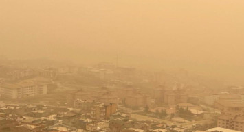Pencereleri sıkı sıkı kapatın: Çöl tozunda ikinci perde başlıyor