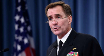 Pentagon Sözcüsü John Kirby'den açıklamalar geldi: 'ABD Dışişleri Bakanlığı'nın endişelerine katılıyoruz!'