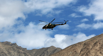 Pentagon’dan teröristleri taşıyan helikopterle ilgili açıklama: Çok sayıda güce eğitim veriyoruz