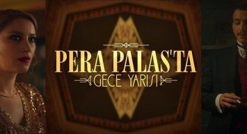 Pera Palas Hotel nerede? Pera Palas'ta Gece Yarısı hangi kitaptan uyarlama? Pera Palas'ta Gece Yarısı hakkında bilinmeyenler