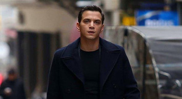 Pera Palas'ta Gece Yarısı Halit kimdir, gerçek adı nedir, sevgilisi var mı? Selahattin Paşalı hayatı ve rol aldığı yapımlar