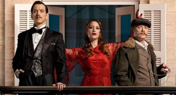 Pera Palas'ta Gece Yarısı yeni sezon ne zaman başlayacak? Netflix Pera Palasda Gece Yarısı 2. sezon için müjdeyi verdi!