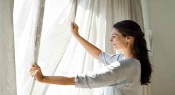 Perdenizi gören komşular kıskançlığından çatır çatır çatlayacak! Bembeyaz yapan mucizevi formül bulundu