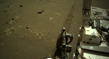 Perverance ve MOXIE, Mars'ta Oksijen Üretmeyi Başardı