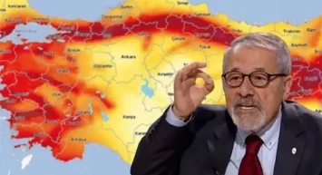 Peş peşe depremler korkuttu: Naci Görür’den kritik uyarı!