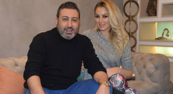 Petek Dinçöz'ün eski eşi canlı yayında Reza Zarrab ve Hadise ilişkisi hakkında bomba açıklamalarda bulundu!