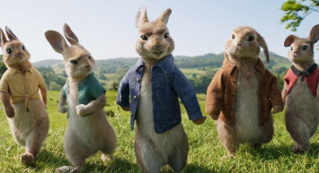 Peter Rabbit film konusu ve oyuncuları