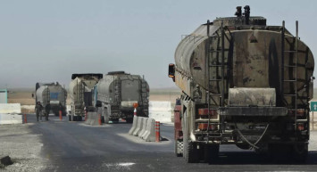 Petrol ticaretine terör operasyonları etkisi: Cezalandırma Harekatları devreye sokuldu