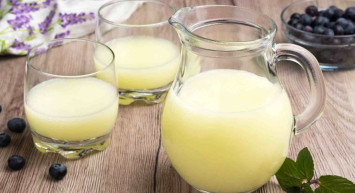 Peynir altı suyu nasıl elde edilir? Peynir altı suyu nasıl kullanılır? İbrahim Saraçoğlu peynir altı suyu kür tarifi