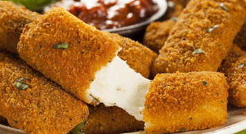 Peynirli kroket tarifi : en güzel ve lezzetli peynirli kroket nasıl yapılır? Peynirli kroket malzemeleri ve pratik tarifi