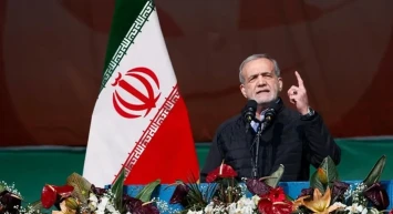 Pezeşkiyan: "Hiçbir güç İran’ı teslim alamaz"