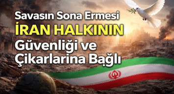 Pezeşkiyan: Savaşın Sona Ermesi İran Halkının Güvenliği ve Çıkarlarına Bağlı