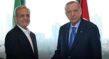 Pezeşkiyan’dan Türkiye’ye Teşekkür: Dayanışmayı Takdir Ediyoruz