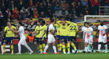 PFDK kararları açıkladı: Fred Galatasaray maçında oynayacak mı?