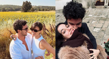 Pınar Deniz ile Kaan Yıldırım evleniyor: Nikah tarihi belli oldu