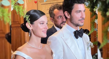 Pınar Deniz'in 165 Bin TL'lik Gelinliği Beğenilmedi: ''Son Anda Aldık Keyfimize Baktık'' Dedi