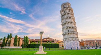 Pisa Kulesi Nerede?