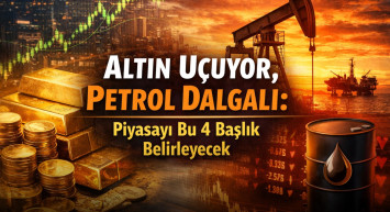 Piyasayı Bu 4 Başlık Belirleyecek