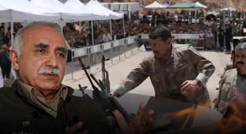 PKK süreci yokuşa sürüyor, Karayılan: "Silah bırakacağız demedik"