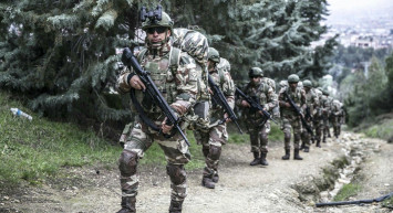 PKK'nın kökü kazınacak! MSB duyurdu: 15 terörist etkisiz hale getirildi