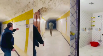 PKK’nın Yer Altı İmparatorluğu Çöküyor: Suriye’nin Kuzeyinde Yüzlerce Kilometrelik Tünel Ağı Deşifre Edildi