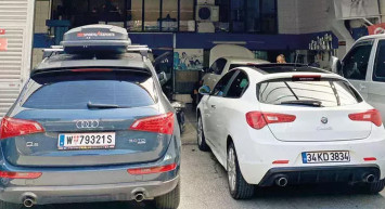 Plakalı araçlarda yeni dönem: 1 Ocak'tan itibaren zorunluluk getirildi