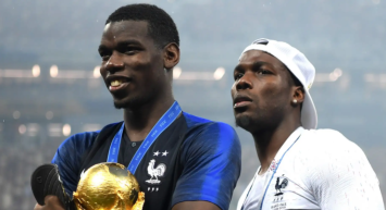 Pogba'nın abisine hapis cezası verildi