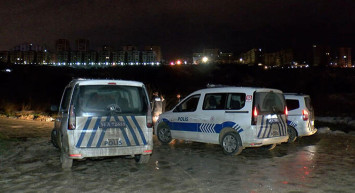 İstanbul'daki Esrarengiz Kazının Nedeni Belli Oldu: Ceset Aranıyormuş!