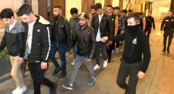 Polis ekipleri göz açtırmadı: İstanbul'da 120 düzensiz göçmen yakalandı!