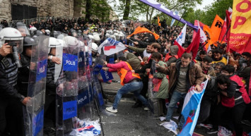 Polise taş ve sopalarla saldırmışlardı: 1 Mayıs olayları kapsamında 27 kişi daha gözaltına alındı