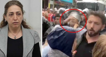 Polise yumruk atan milletvekili kim, hangi partiden?