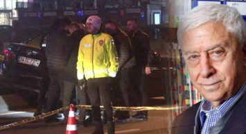 Polisin vurduğu ünlü mimar hayatını kaybetti