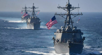 Politico dergisinden şok iddia: ABD savaş hazırlığı yapıyor