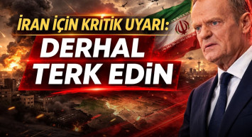 Polonya İran'daki vatandaşlarına "İran'ı terkedin" çağrısı yaptı